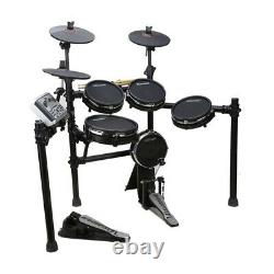 Carlsbro CSD400 8-Piece Mesh Head Electronic Drum Kit