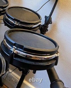 Carlsbro CSD400 8-piece Electronic Drum Kit Mesh