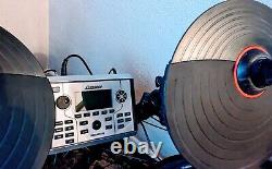 Carlsbro CSD400 8-piece Electronic Drum Kit Mesh