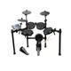 Carlsbro Csd400 Mesh Drum Kit 8-piece Electronic Set With Usb Midi