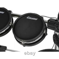 Carlsbro CSD500 8-Piece Electronic Full Mesh Drum Kit