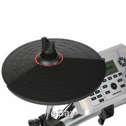 Carlsbro CSD500 Electronic Drum Kit Electric Set