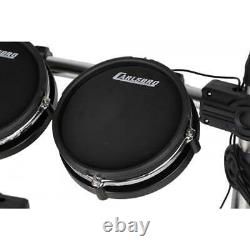 Carlsbro CSD600 9-Piece Electronic Full Mesh Drum Kit