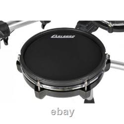 Carlsbro CSD600 9-Piece Electronic Full Mesh Drum Kit