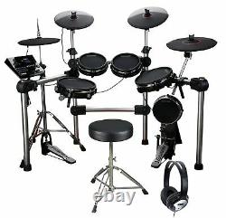 Carlsbro CSD600 Electronic Digital Mesh Head Drum Kit UPGRADED OFFER