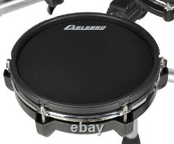 Carlsbro CSD600 Electronic Digital Mesh Head Drum Kit UPGRADED OFFER