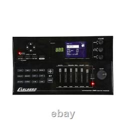 Carlsbro CSD600 Electronic Digital Mesh Head Drum Kit UPGRADED OFFER