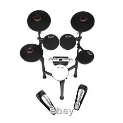 Carlsbro CSD-120 Electric Drum Kit Boxed