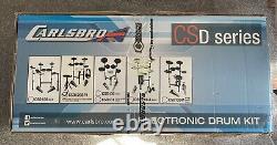 Carlsbro CSD-120 Electric Drum Kit Boxed