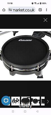 Carlsbro CSD 600 Electronic Drum Kit 9 Piece (CSD600)RRP£729
