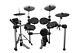 Carlsbro Csd 600 Electronic Drum Kit 9 Piece Digital Set Mesh Head Pads Usb Midi