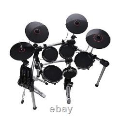 Carlsbro CSD 600 Electronic Drum Kit 9 Piece Digital Set MESH Head Pads USB MIDI