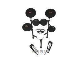 Carlsbro CSD 8-Piece Electronic Drum Kit Set + Sticks NEW IN BOX