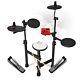 Carlsbro Club100 Beginner Electronic Drum Kit 5-piece Set For Kids