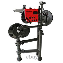 Carlsbro Club100 Beginner Electronic Drum Kit 5 Piece Set for Learners