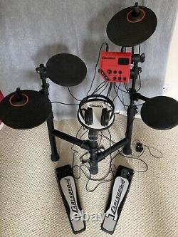 Carlsbro Club100 Electric Drum Kit with Stool and Sticks