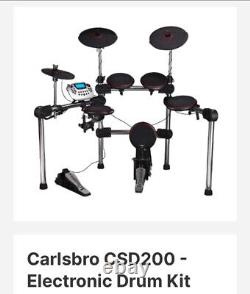 Carlsbro Digital Drum Kit CSD200
