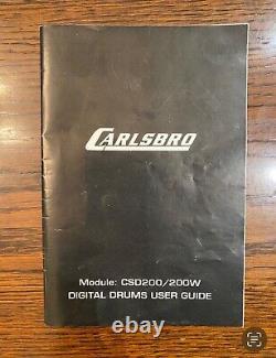 Carlsbro Digital Drum Kit CSD200