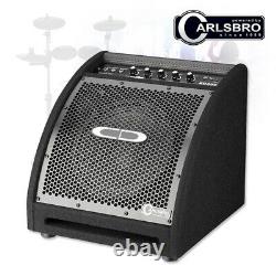 Carlsbro EDA50 Electronic Drum Monitor Speaker 10 Built-In Power Amplifier 50w