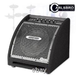 Carlsbro EDA50 Electronic Drum Monitor Speaker 10 Built-In Power Amplifier 50w