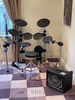 Carlsbro Electric Drum Kit