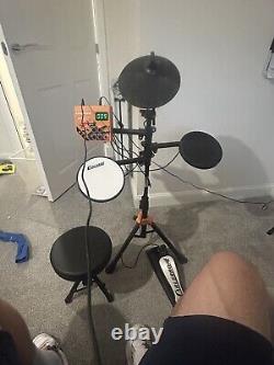 Carlsbro ROCK50-BP1 Electric Drum Kit