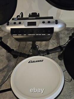 Carlsbro electronic drum kit