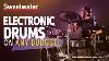 Choosing The Best Electronic Drum Set On Any Budget