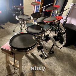 Clavia ddrum4 Precision Cast Drum Set, incl. Hardware, Manual & Sound Libraries