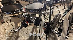 Clavia ddrum4 Precision Cast Drum Set, incl. Hardware, Manual & Sound Libraries