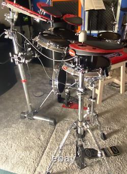 Clavia ddrum4 Precision Cast Drum Set, incl. Hardware, Manual & Sound Libraries