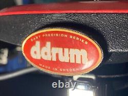 Clavia ddrum4 Precision Cast Drum Set, incl. Hardware, Manual & Sound Libraries