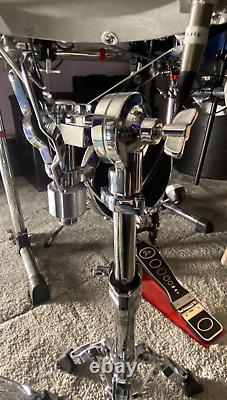 Clavia ddrum4 Precision Cast Drum Set, incl. Hardware, Manual & Sound Libraries