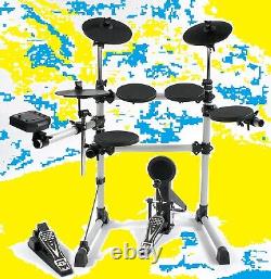 DD405D # SESSION PRO # Digital Electronic Drum Kit spares # cymbal tom pad kick