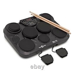 DD70 Portable Electric Drum Pad Pack by Gear4music