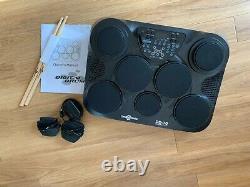 DD70 Portable Electronic Drum Pads by Gear4music