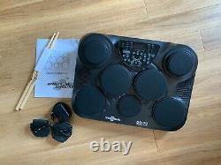 DD70 Portable Electronic Drum Pads by Gear4music