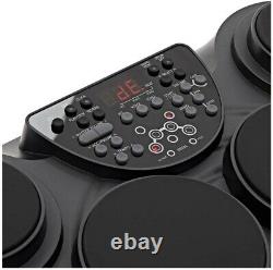 DD70 Portable Electronic Drum Pads by Gear4music