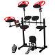 Ddrum Dd Beta Xp Expanded Electronic Kit With Module Black/red Accent Finish