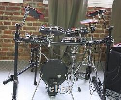 DDrum System SE Electronic Drum System with Mesh Heads