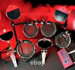 DDrum System SE Electronic Drum System with Mesh Heads