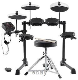 DEBUT KIT Quiet Electronic Drum Kit DEBUTKITXEUK