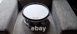 DRUM-TEC Jam series SNARE 12x5 Electronic drums DUAL ZONE