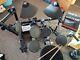 Dtxpress Electronic Drum Kit With Foot Pedals