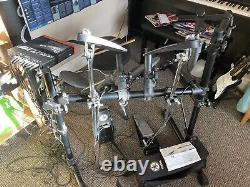DTXpress Electronic drum kit with Foot Pedals