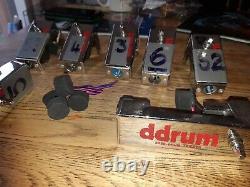 Ddrum Chrome Elite Trigger