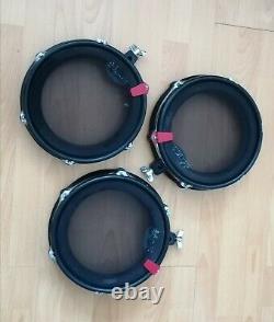 Ddrum Clavia 4se and Tom trigger pads for electronic drum