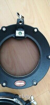 Ddrum Clavia 4se and Tom trigger pads for electronic drum