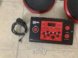 Ddrum DD1 Plus Electronic Drum Kit Set