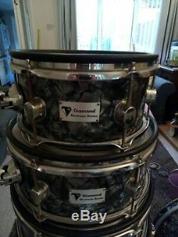 Diamond Electronic Drumkit 5 Piece Top Quality